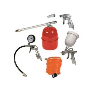 EINHELL tartozék: 5 részes kompresszor szett 135931708 - Einhell