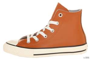 Converse Magasszárú Tornacipő - Hi Antique Sepia (33,5) #narancs 30346817
