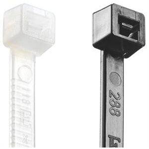 ELEMATIC Kötegelő 290*4,5mm - fekete 135931822 - Elematic