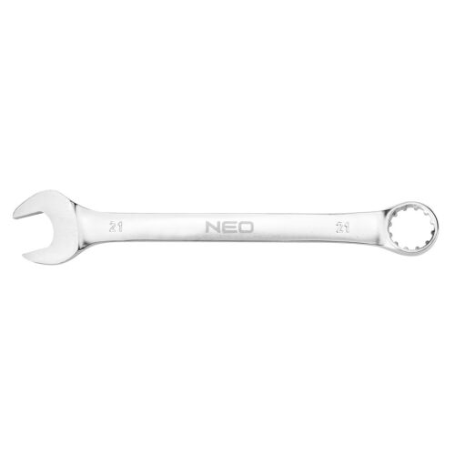 Neo Tools Csillag-villáskulcs 21 x 250mm, CrV, DIN3113 135931838