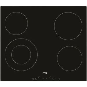 Beko HIC 64402 Beépíthető kerámia főzőlap 135931879 - Beko