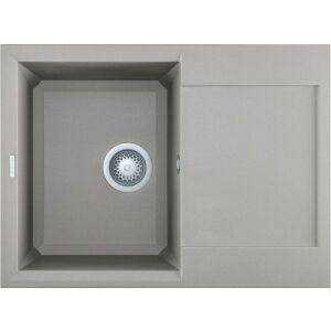 MARMORIN Isao 1 medencés mosogató+csepegtető - Gray 470113003 135932301 - Építkezés & Felújítás