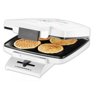 Trisa 734070 ostyasütő használat közben, ostyák készítése - Ostyasütő