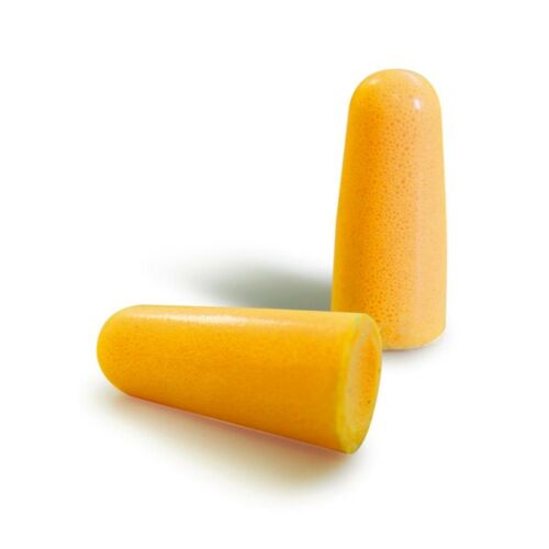 Earline Lekerekített PU füldugó SNR (200db/doboz) 135932774