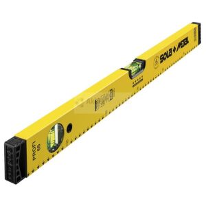 SOLA-Metál SM Profi 100 Alu-vízmérték, sárga 1m 135932813 - Sola