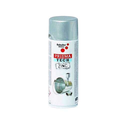 SCHULLER Prisma Tech lakkspray Zinc 400ml - világos