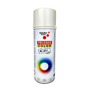 SCHULLER Prisma Color fényes lakkspray RAL 9010 400ml - fehér 135932893 - Festék spray
