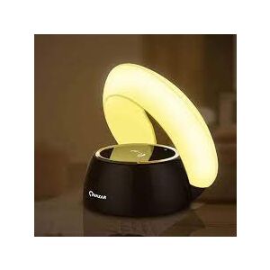 Quazar Q-Night Vezeték Nélküli Töltő Éjjeli Lámpa