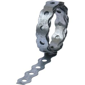 függ.(HILTI)szalag 18mm 10fm,lyukR6 - JKH 135933539 - Összekötő lemez