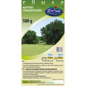 KERTIMAG RÉDE fűmag - napfény / szárazságtűrő / pázsit keverék 500g H-23-166/0036 135933734 - Fűmag