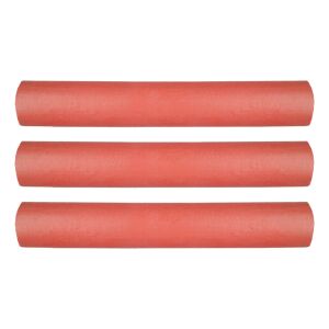 Topex Jelölőkréta, piros, 13x85mm, 3db-os