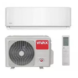 Vivax ACP12CH35AERI 3,5kW inverteres klíma egység távirányítóval - Vivax