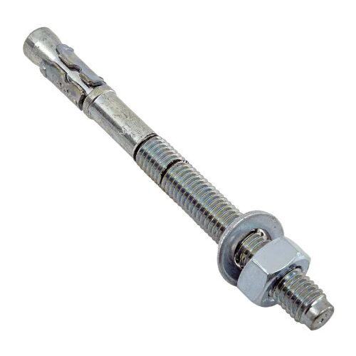 KO SR-10115 RAWL ….Alapcsavar rögzítő gyűrűvel 10*115 mm, ETA minősítéssel (50 db/dob)