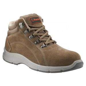 KAPRIOL Patrol munkavédelmi bakancs S3 SRC, barna, méret: 46