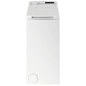 Whirlpool TDLR6040S felültöltős mosógép 6kg 1000 ford C (nagy kijelző) 143222329 - Whirlpool