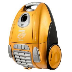 Sencor SVC900 Tartályos Porszívó, sárga - Sencor