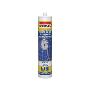 Szaniter szilikon-manhattan/300ml - Soudal 135932926 - Soudal