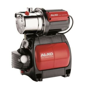 AL-KO HW 1300 Inox házi vízellátó rendszer háztartási használatra - Öntözés