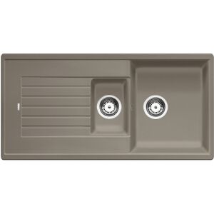 BLANCO Zia 6S Silgranit mosogatótálca tartufo színben - Mosogatótálca