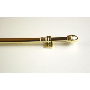 Kávéházi karnis DIY KLASSIK, rezezett 085 cm - Hungária 135933211 - Vitrázsrúd