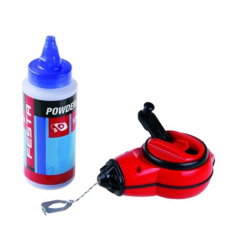 FESTA Kicsapózsinór 30m, gyorscsévélésű, 120g porfesték 37070 135933247