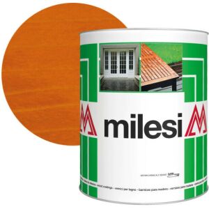 Douglas fenyő színű viaszos vékonylazúr 1l - Milesi 135933528 - Felületkezelő szer