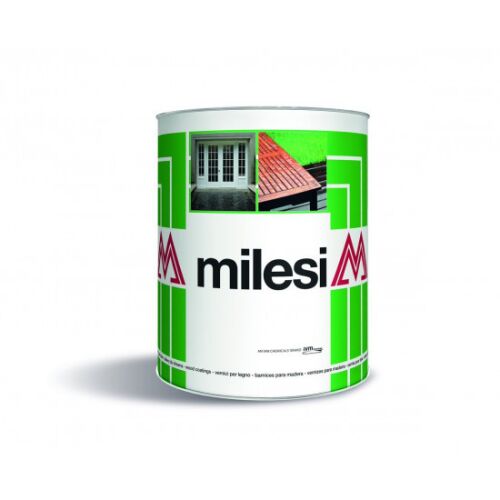 Kültéri vizes fedőlakk ecseteléshez 5kg - M.L.S 135933530