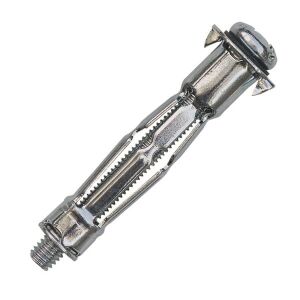 gipszkarton tipli fém M4x 38 Molly - JKH