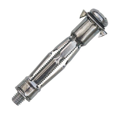 gipszkarton tipli fém M4x 38 Molly - JKH 135933532