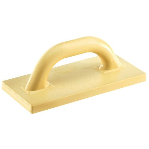 Kaufmann Reibfix PU simító 180x320mm, vakoláshoz - Vakolat simító