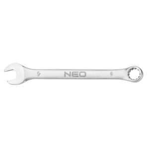 Neo Tools Csillag-villáskulcs 9 x 130mm, CrV, DIN3113 135933788 - NEO Tools