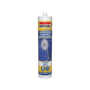 Szaniter szilikon-beige/300ml - Soudal 135933965 - Soudal