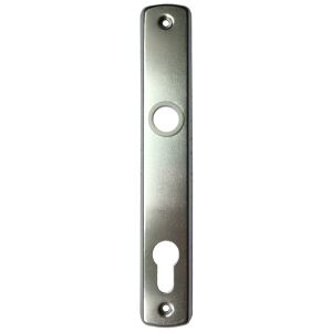 SB ajtócím EL-74 90mm cil.ly. polír - JKH