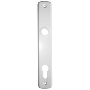 SB ajtócím EL-74 90mm cil.ly. fehér - JKH