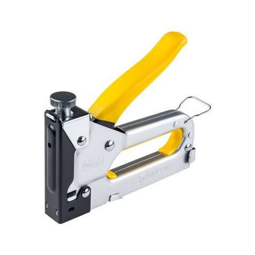 TOPEX Tűzőgép 6-14mm J típus nikkelezett acél 135934045