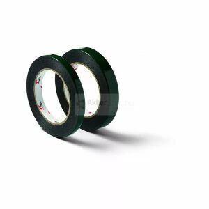 SCHULLER Mount Tape Outdoor 12mm*5m Black szerelőszalag, szivacshordozó - fekete