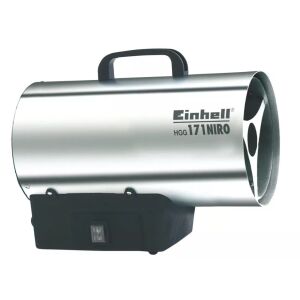 Einhell HGG 171 Niro Gázos hőlégfúvó 17kW 135934415 - Einhell