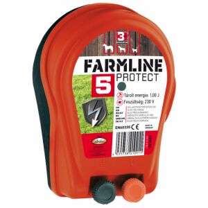 FARMLINE Protect 5 villanypásztor készülék 230V 1,0J 135934447 - Villanypásztor kiegészítő