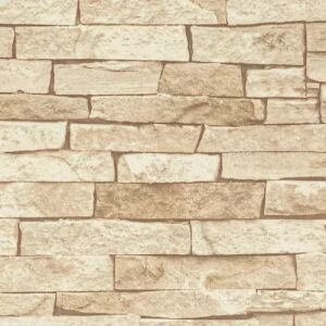 Ügynöki, papír tapéta beige kő