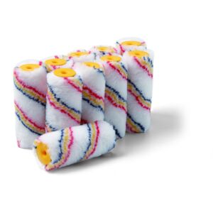 SCHULLER Topline HKD fűtőtest henger, 12mm-es szálhossz, Midi, SB 12cm