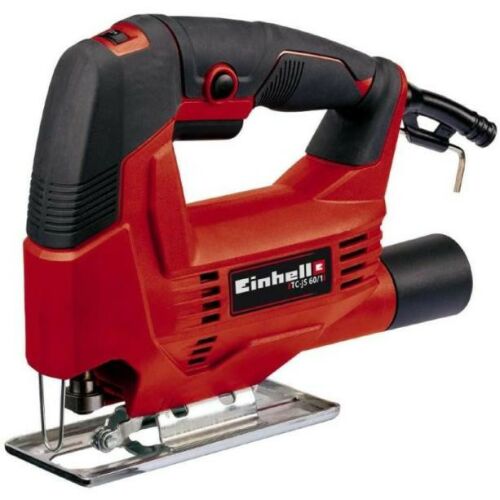 Einhell TC-JS 60/1 Szúrófűrész fa és fém vágásához - Dekopírfűrész