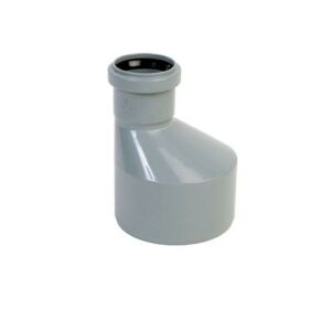 PIPELIFE KAR lefolyó szűkítőidom 110/63mm