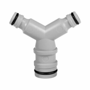 Y elágazó kuplung cs. 1"-3/4" 135934555 - Vízelosztó