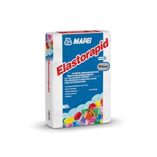 MAPEI Elastorapid 2K ragasztóhabarcs A komponens - fehér 25kg (K)