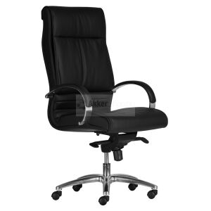 SIRIO M PU-textilbőr - fekete