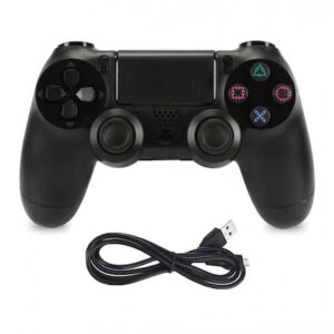 FOXMAG24 DoubleShock 4 Vezetékes PS4 Kontroller - Vibrációs 141570588 - Kontroller