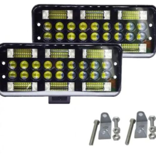 FOXMAG24 198W LED Projektor Szett - Terepjáró Világítás, 2 db 141578427