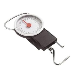 Scale Kézi Csomagmérleg Mérőszalaggal - 22kg