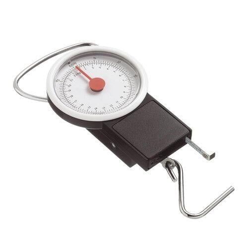 Scale Kézi Csomagmérleg Mérőszalaggal - 22kg 141596686