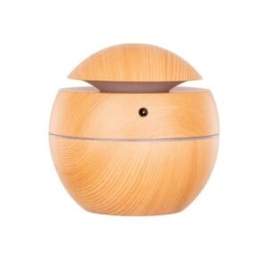 FOXMAG24 Ultrahangos Aromaterápiás Légpárásító - 130ml, 7 LED szín